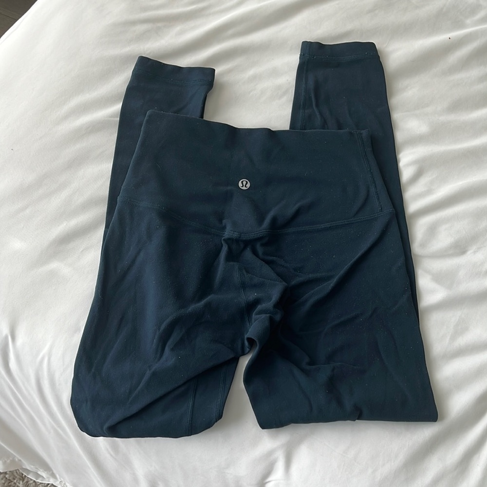 Lululemon align leggings 25 inch